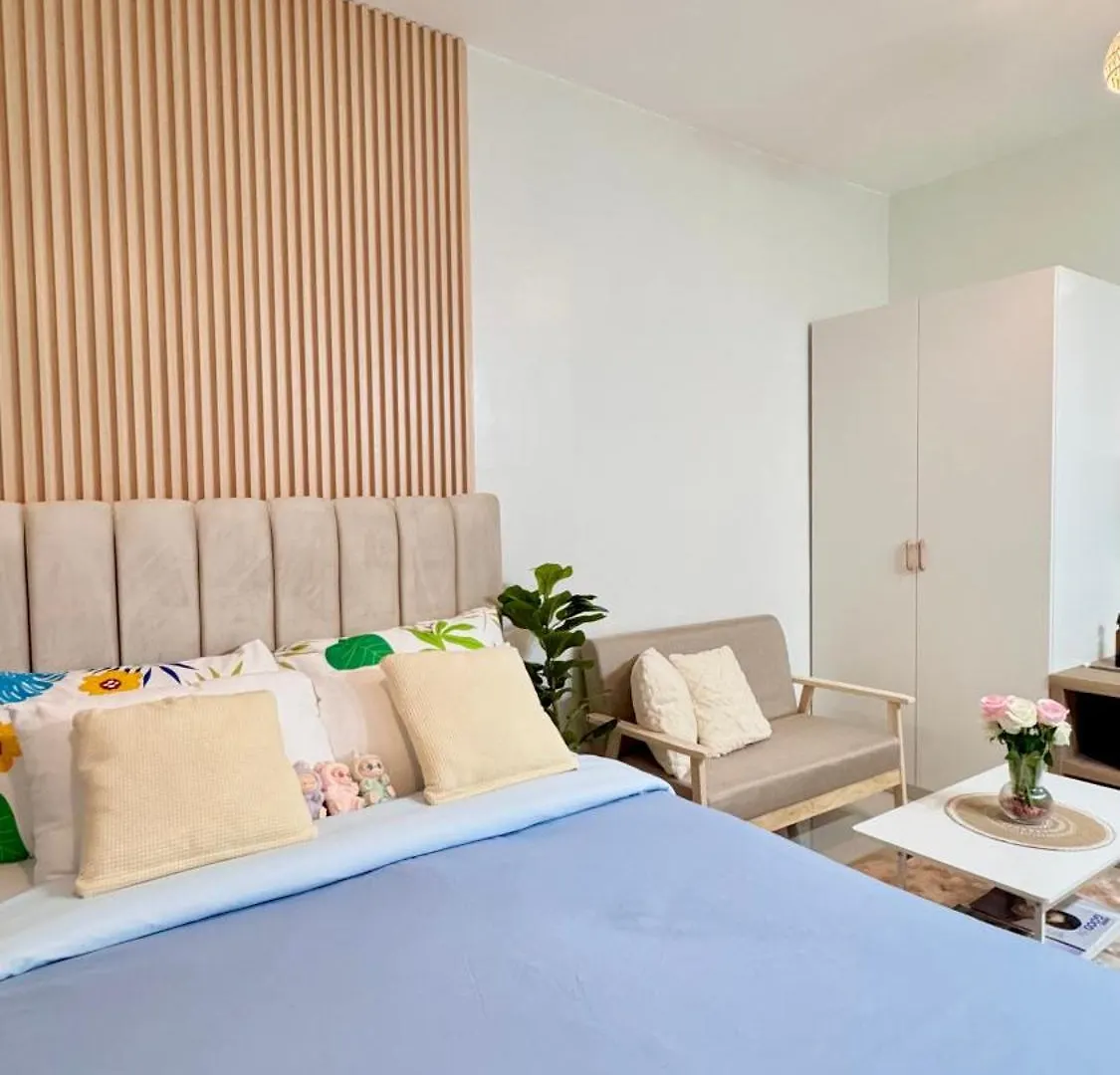Muji Condotel At Pasay Manila Apartment