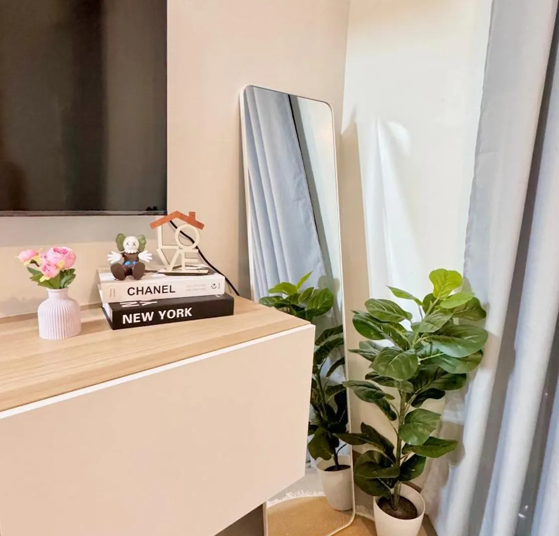 Apartment Muji Condotel At Pasay Manila