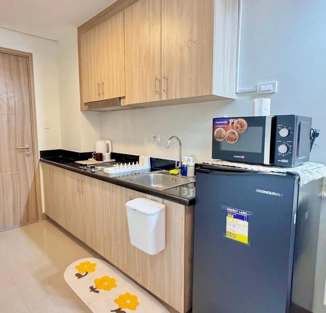 Muji Condotel At Pasay Manila Apartment