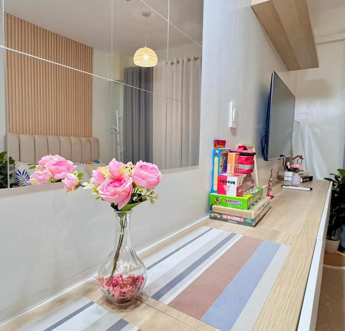Apartment Muji Condotel At Pasay Manila Philippines